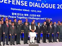 India Has Never Been Aggressor But Won’t Hesitate In Using Strength For Its Defense: Rajnath Singh