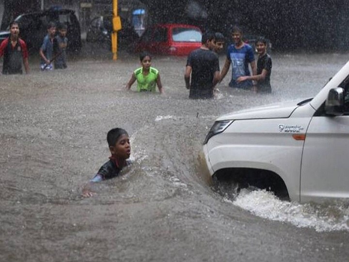 Mumbai Rain Death: 5 Killed As Mumbai Sees Record Rains On Wednesday Mumbai Rain Death: 5 Killed As Metropolis Sees Record Rains On Wednesday