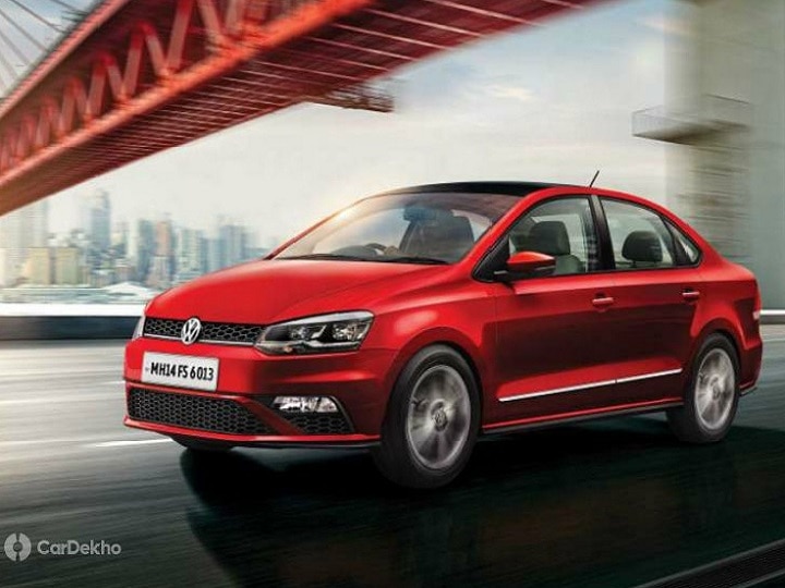 Volkswagen Vento Facelift Launched At Rs 8.76 lakh Volkswagen Vento Facelift Launched At Rs 8.76 lakh