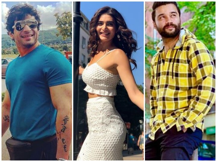 Khatron Ke Khiladi 10: Karishma Tanna, Karan Patel & Balraj Sayal Are The Top 3 Finalists Of Rohit Shetty's Show! Khatron Ke Khiladi 10: Karishma Tanna, Karan Patel & Balraj Syal Are The Top 3 Finalists!