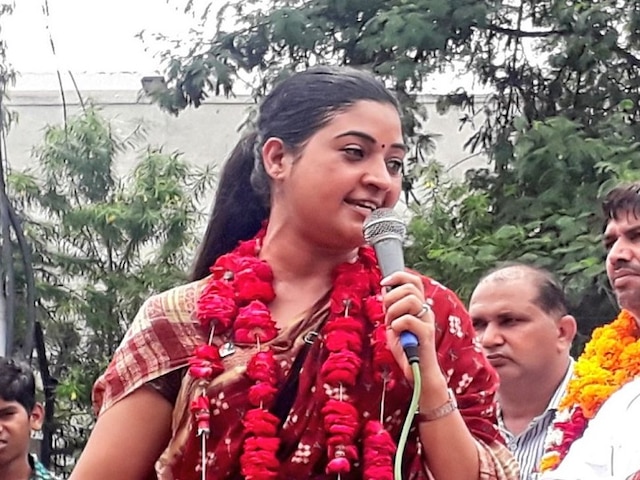 'Time To Say Goodbye': Alka Lamba Resigns From Aam Aadmi Party 'Time to Say Goodbye': Alka Lamba Resigns From AAP After 6 Years