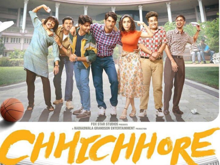 'Chhichhore' Movie Review: Sushant Singh Rajput, Shraddha Kapoor Is A Winner All The Way  'Chhichhore' Movie Review: Sushant Singh Rajput, Shraddha Kapoor Is A Winner All The Way