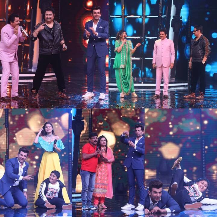 Sony TV’s ‘Superstar Singer’, which is judged by Himesh Reshammiya, Javed Ali and Alka Yagnik, has bagged the number eight spot. The singing reality show along with ‘KBC 11’ and ‘The Kapil Sharma Show 2’ has helped the channel in cementing its place. 
