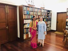 Alka Lamba Quits AAP To Rewire Connections With Congress