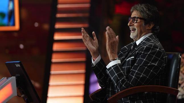 Looks like reality shows are on roll as quiz game show Kaun Banega Crorepati 11 hosted by megastar Amitabh Bachchan entered the top 5 list at the fifth position