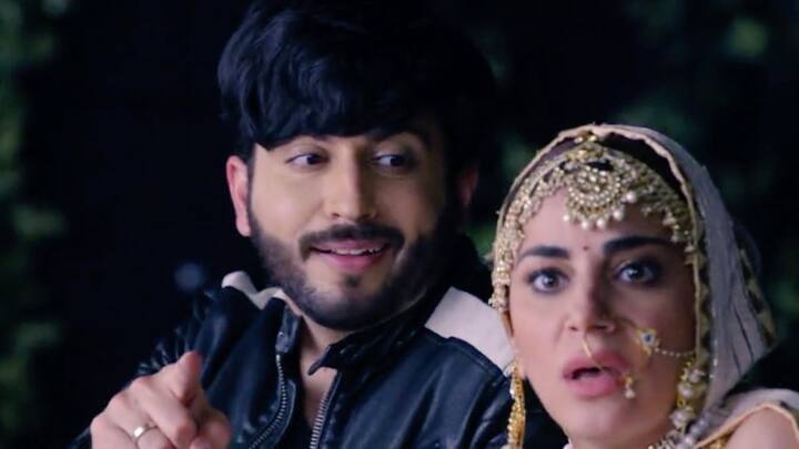 Just like last week, this week too, Ekta Kapoor's Kundali Bhagya starring Dheeraj Dhuper & Shraddha Arya is on the second spot 