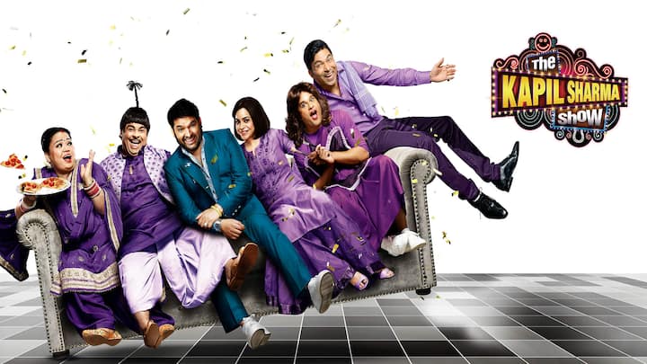 The Kapil Sharma Show is back in top five on the fourth position this week.