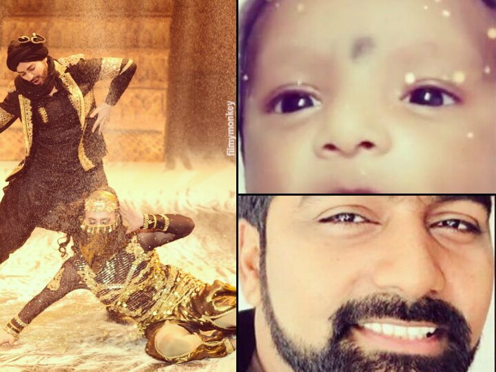 Nach Baliye 9 choreographer Vaibhav Ghuge finally reveals his newborn son's face posing with wife Meghna Suryawanshi Nach Baliye 9 Choreographer Vaibhav Ghuge Finally Reveals His Newborn Son's Face Posing With Wife Meghna Suryawanshi