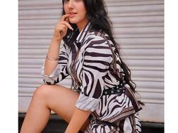 15 Yr Old Popular Teenage TV Actress Ashnoor injured On The Set Of Her Sony TV Show