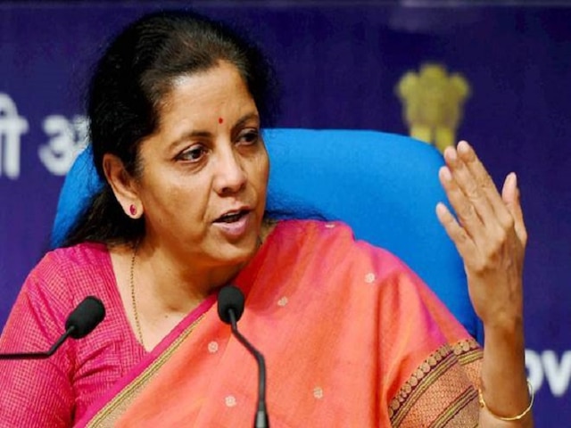 Amid Slowdown Woes FM Nirmala Sitharaman Says Inflation Completely Under Control Economic Slowdown: Nirmala Sitharaman Says Inflation Completely Under Control