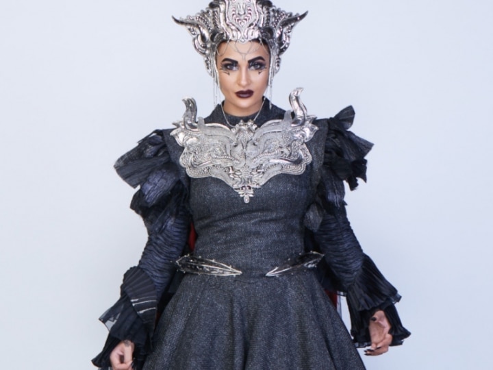 Baalveer Returns: 'Naagin 3' Actress Pavitra Punia's TV Show Costume Weighs 25 Kilos Baalveer Returns: 'Naagin 3' Actress Pavitra Punia's New Show Costume Weighs 25 Kilos