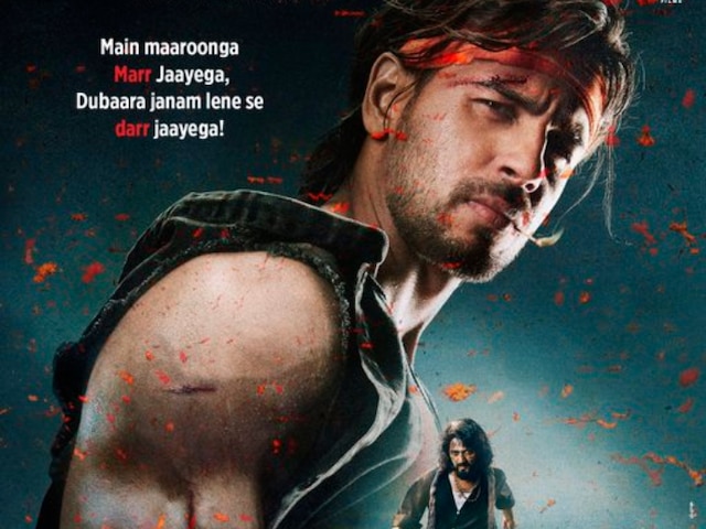 Marjaavaan Gets A NEW Release Date; Check out Sidharth Malhotra's Feisty Look Sidharth Malhotra Marjaavaan new release date