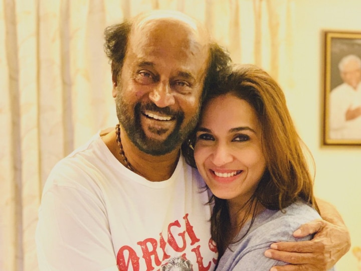 Rajinikanth's daughter Soundarya Rajinikanth Raises Airport Safety Concern After Luggage Theft in London Rajinikanth's Daughter Soundarya's Luggage Gets Stolen At London Airport; Raises Concern After Theft