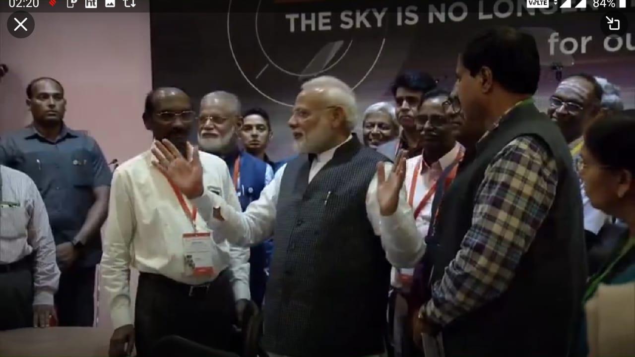 Chandrayaan 2 Landing: Communication With Vikram Lander Lost, Announces ISRO