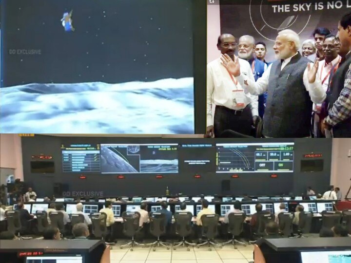 Chandrayaan 2 Landing: Communication with Vikram Lander lost, announces ISRO Chandrayaan 2 Landing: Communication With Vikram Lander Lost, Announces ISRO