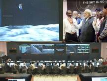 Chandrayaan 2 Landing: Communication With Vikram Lander Lost, Announces ISRO