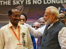 ‘Don\'t Lose Hope, India Is Proud Of You’: PM Modi Tells ISRO After Contact Lost With Vikram Lander
