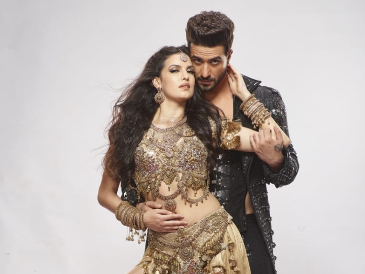 Nach Baliye 9: Aly Goni's Ex-girlfriend Natasa Stankovic storms out from the sets Say WHAT! Aly Goni's Ex-girlfriend Natasa Stankovic Storms Out From Sets Of Nach Baliye 9