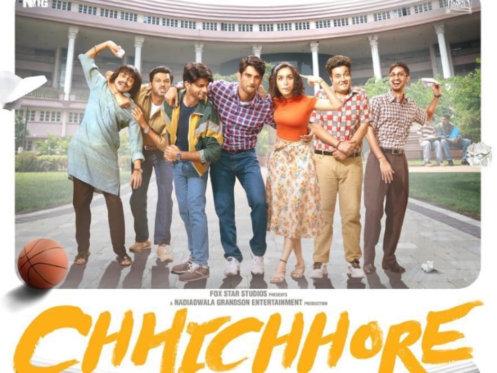 Chhichhore Box Office Collection Day 1: Sushant Singh Rajput & Shraddha Kapoor's Film Starts On A Good Note Chhichhore Box Office Collection Day 1: Sushant Singh Rajput & Shraddha Kapoor's Film Starts On A Good Note