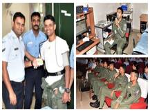 PICTURES: Indian Air Force Completes First Level Of Astronaut Selection For Manned Spaceflight Gaganyaan Mission