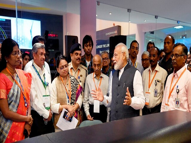 Chandrayaan 2: 'We Are Proud Of ISRO' Political Leaders Extend Support; Check Top Reactions Chandrayaan 2: 'We Are Proud Of ISRO' Political Leaders Extended Support; Check Top Reactions