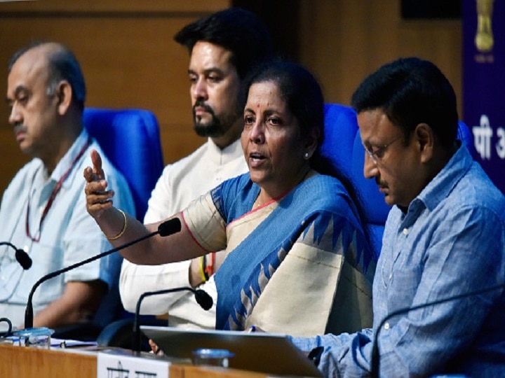 Economic Slowdown: Nirmala Sitharaman On RBI Fund Transfer GDP Growth Finance Ministry Assures To Respond To Challenges Faced By All Sectors, But Still Clueless On RBI Surplus