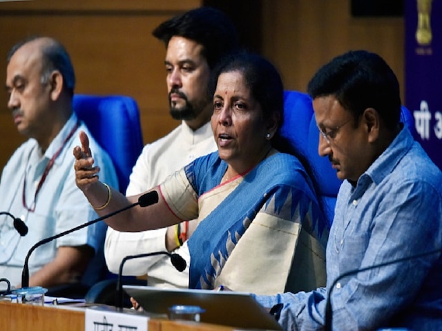 Finance Ministry Assures To Respond To Challenges Faced By All Sectors, But Still Clueless On RBI Surplus Economic Slowdown: Nirmala Sitharaman On RBI Fund Transfer GDP Growth