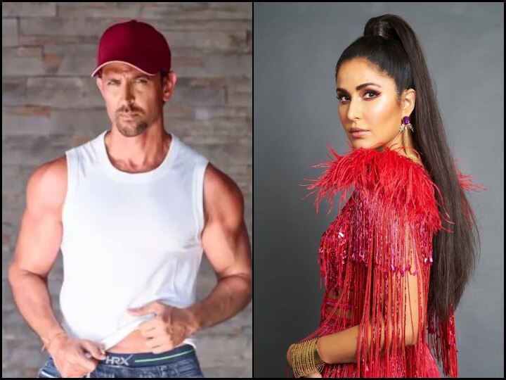 Hrithik Roshan: 'Beautiful And Hot' Katrina Kaif A 'Mazdoor' Deep Inside Hrithik Roshan: 'Beautiful And Hot' Katrina Kaif A 'Mazdoor' Deep Inside