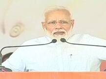 PM Modi Sounds Poll Bugle In Election-Bound Haryana; Says ‘People Now Looking For New Solutions’