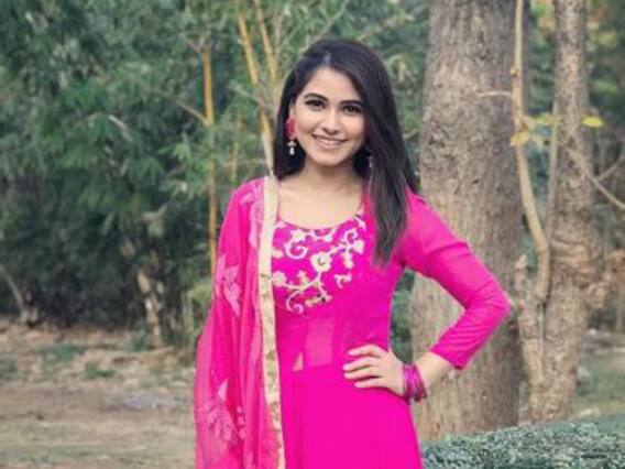 'Nazar' Actress Pallavi Gupta To Replace Helly Shah As Negative Lead 'Kainaat'!