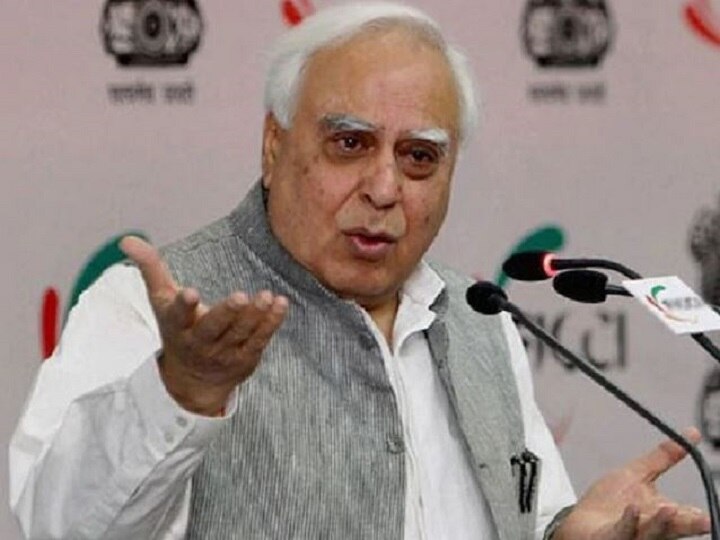 Congress Leader Kapil Sibal Tears Into Government As It Completes 100 Days Congress Leader Kapil Sibal Tears Into Government As It Completes 100 Days