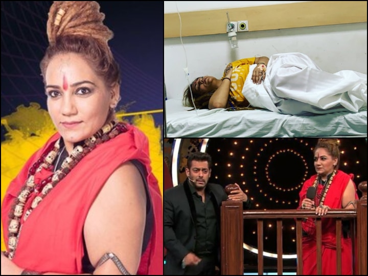 Bigg Boss 11 Contestant Sshivani Durga Hospitalised After Pain In Heart & Left Arm Bigg Boss 11 Contestant Sshivani Durga Hospitalized After Pain In Heart & Left Arm