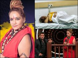 Bigg Boss 11 Contestant Sshivani Durga Hospitalized After Pain In Heart & Left Arm