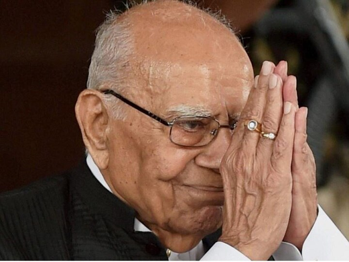 Veteran Lawyer Ram Jethmalani Dies At 95, Cremated At Lodhi Road Crematorium Veteran Lawyer Ram Jethmalani Dies At 95, Cremated At Lodhi Road Crematorium