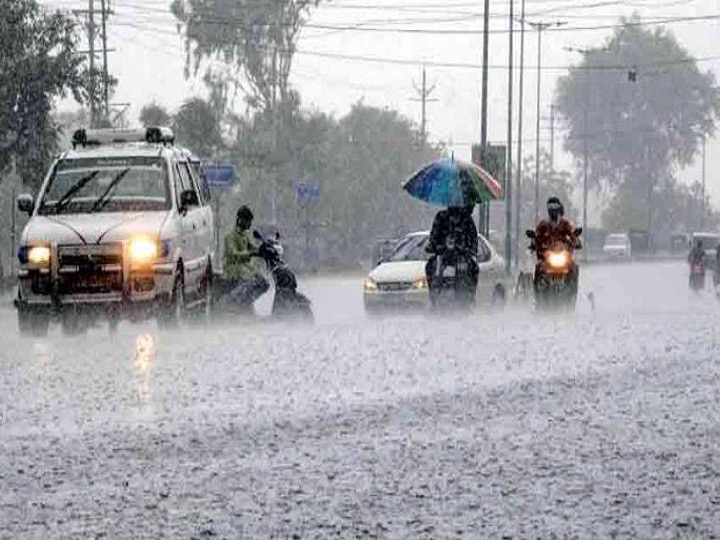 Heavy Rains Continue To Lash Madhya Pradesh; Schools To Remain Shut In 6 Districts Heavy Rains Continue To Lash Madhya Pradesh; Schools To Remain Shut In 6 Districts