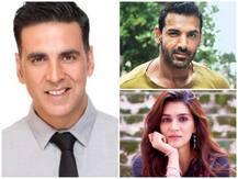 John, Kriti & Other B-Town Celebs Wish Akshay Kumar On His 52nd Birthday!