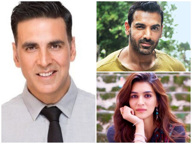 John, Kriti & Other B-Town Celebs Wish Akshay Kumar On His 52nd Birthday! Happy Birthday Akshay Kumar: John Abraham, Kriti Sanon & Other Bollywood Celebs Wish 'Khiladi' On 52nd Birthday!