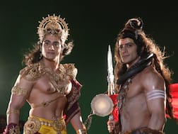 Star Plus' 'Namah' Spends WHOPPING Amount On VFX; Read On To Know!