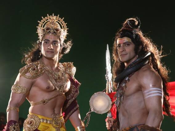 Star Plus' 'Namah' Spends WHOPPING Amount On VFX; Read On To Know!