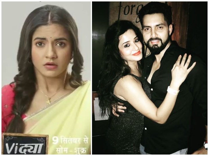 Vidya: 'Nazar' & 'Bigg Boss 10' Fame Monalisa's Husband Vikrant Singh To Make His Fiction TV Debut With Meera Deosthale's Colors Show! 'Bigg Boss', 'Nazar' Fame Monalisa's Husband Vikrant Singh Set To Make His Fiction TV Debut With Meera Deosthale's 'Vidya'!