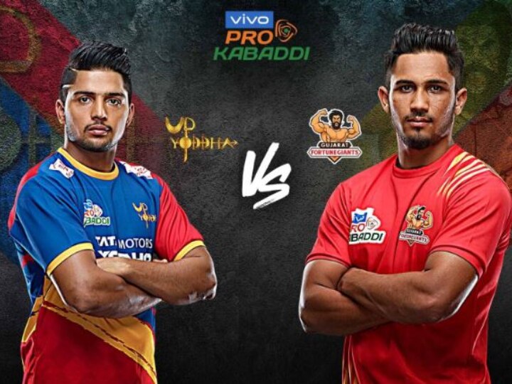 Pro Kabaddi League 2019, Preview: UP Yoddha Vs Gujarat Fortunegiants Pro Kabaddi League 2019, Preview: UP Yoddha Vs Gujarat Fortunegiants