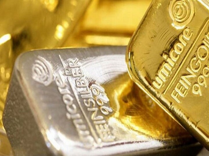 Gold Prices Drop Rs 300; Silver Tumbles Rs 1,400 Gold Prices Drop Rs 300; Silver Tumbles Rs 1,400