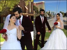 Jay Bhanushali Wishes Wife Mahhi Vij On Wedding Anniversary With HEARTFELT Post
