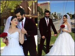 Jay Bhanushali Wishes Wife Mahhi Vij On Wedding Anniversary With HEARTFELT Post