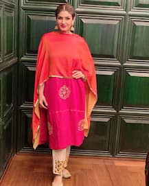 ‘Nani’ To-be Raveena Tandon Shares ADORABLE Pics From Her Daughter\'s Baby Shower