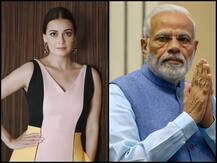 Dia Mirza Celebrates PM Narendra Modi\'s Initiative To Ban Single-Use Plastic In India