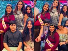 ‘Nani’ To-be Raveena Tandon Shares ADORABLE Pics From Her Daughter\'s Baby Shower