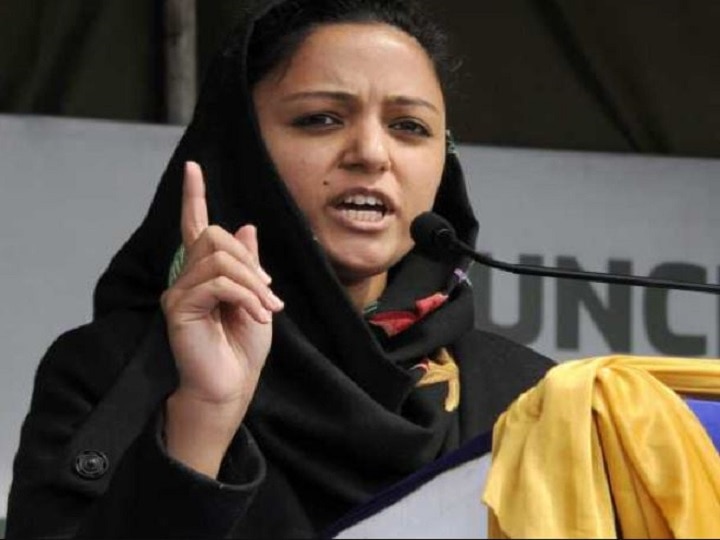 Shehla Rashid Gets Protection From Arrest In Sedition Case Shehla Rashid Gets Protection From Arrest In Sedition Case