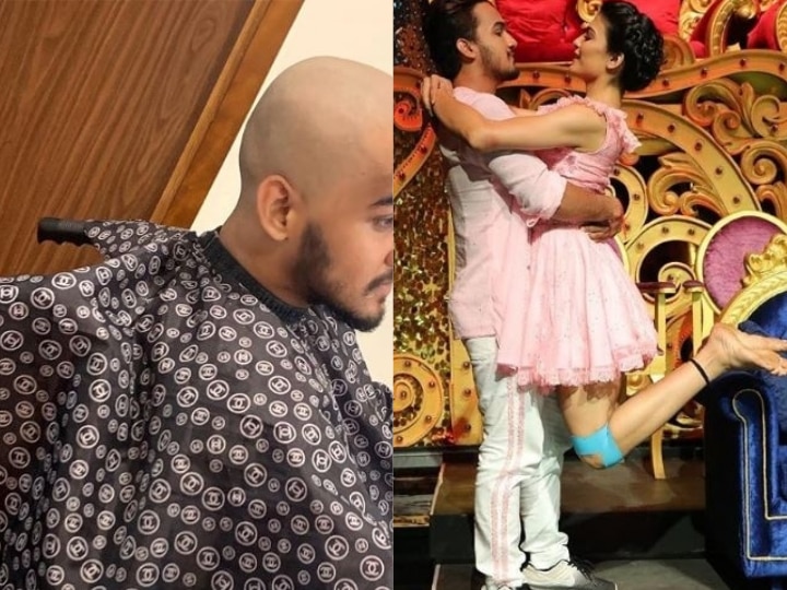 Chandragupta Maurya TV Actor Faisal Khan Goes Bald After QUITTING Nach Baliye 9; Says He's A Warrior    TV Actor Faisal Khan Goes Bald After QUITTING Nach Baliye 9; Says He's A Warrior