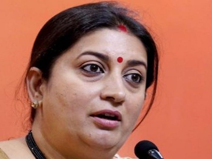 No Indian Will Be Left Out: Union Minister Smriti Irani On NRC No Indian Will Be Left Out: Union Minister Smriti Irani On NRC